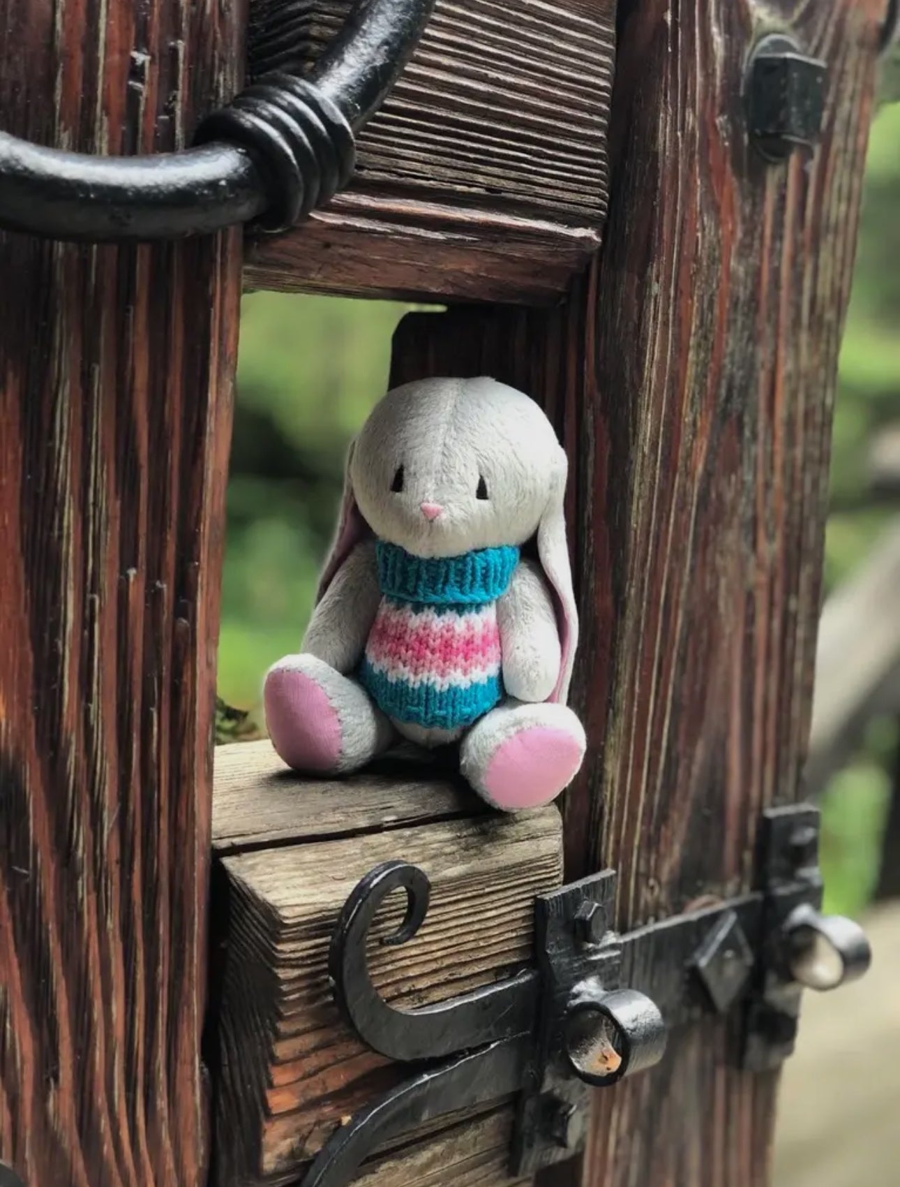Stuffed Animal Plushie