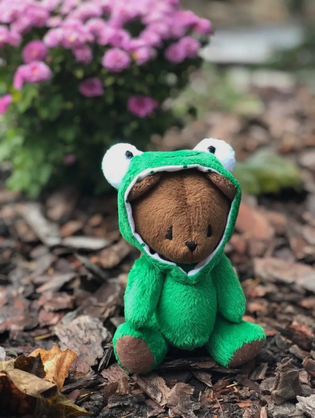 Stuffed Animal Plushie
