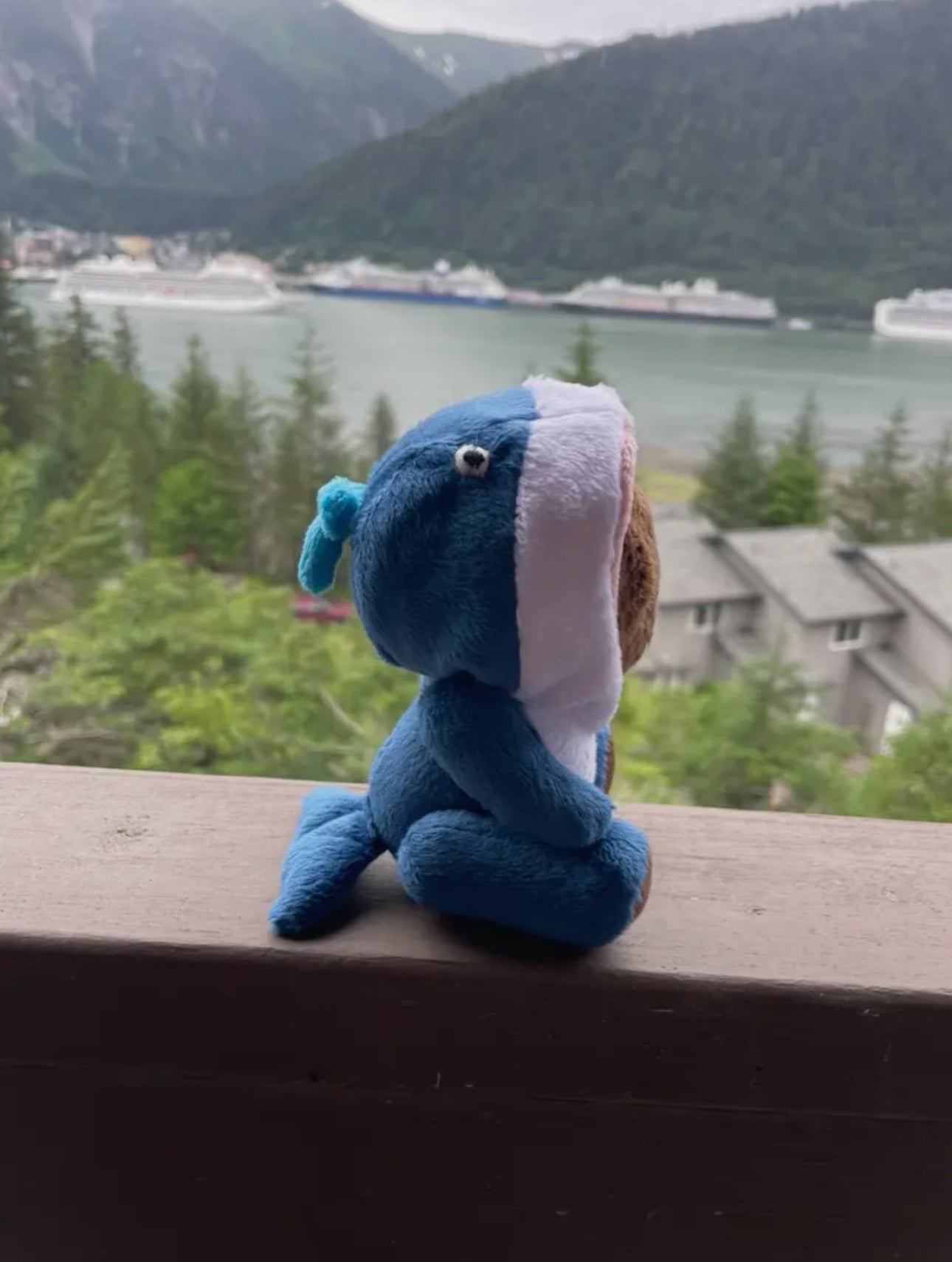 Stuffed Animal Plushie