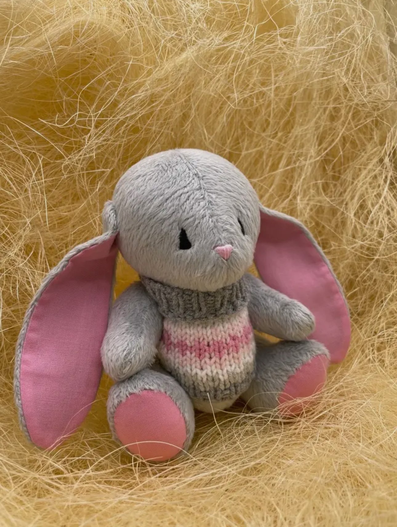 Stuffed Animal Plushie