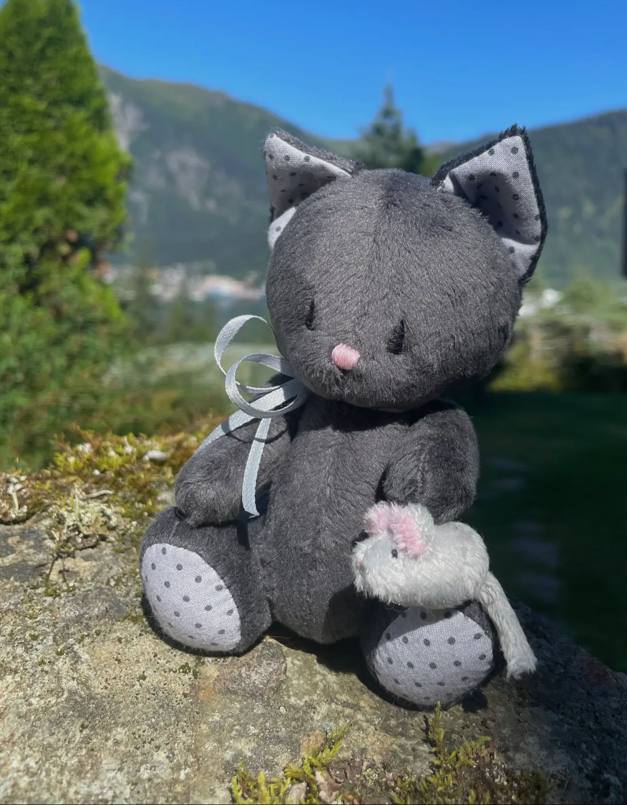 Stuffed Animal Plushie