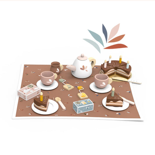 Birthday Tea Set