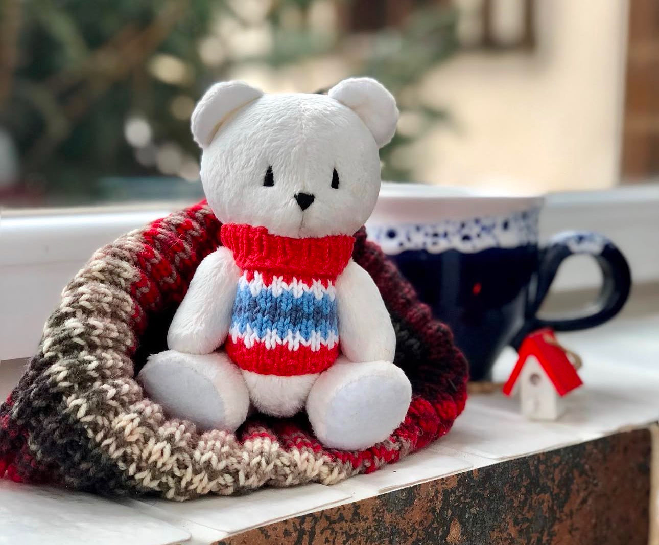 Stuffed Animal Plushie