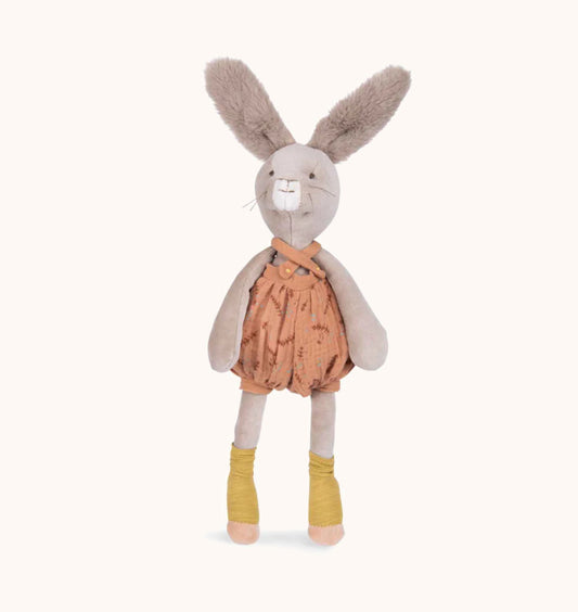 Clay Rabbit - "Three Little Rabbits"