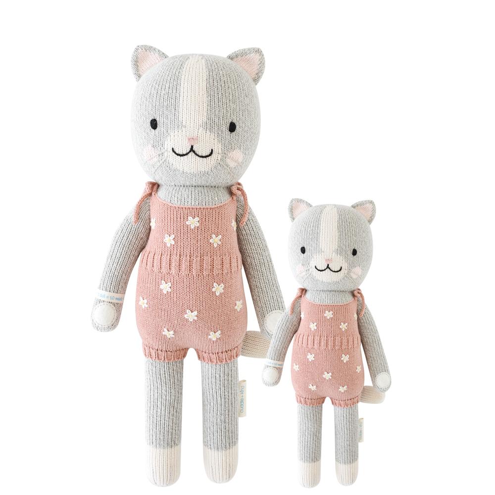 Daisy the kitten 13” Doll
