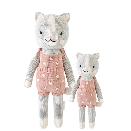 Daisy the kitten 13” Doll
