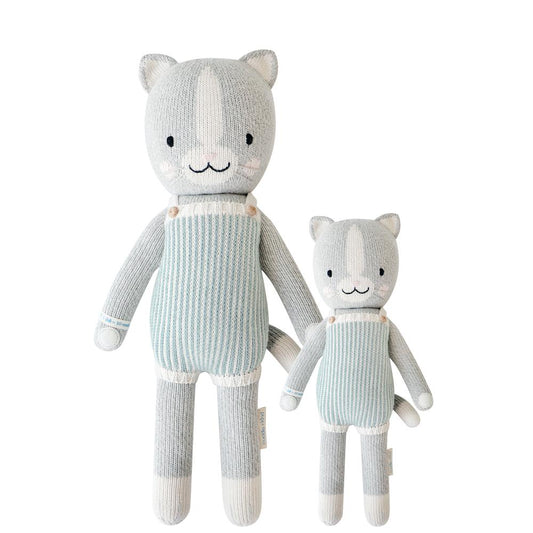 Dylan the kitten 13” Doll