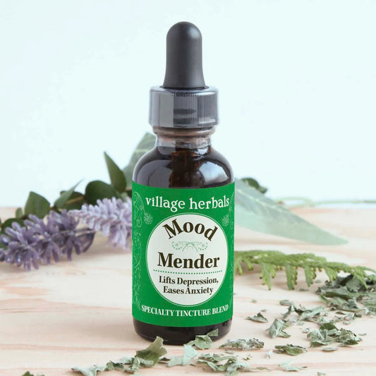 Mood Mender 1oz Tincture