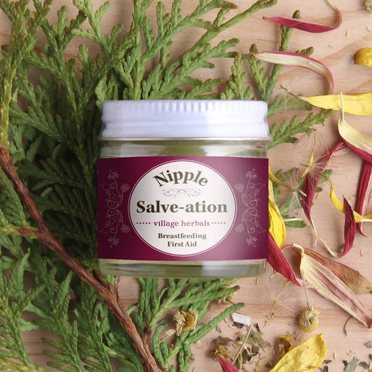 Salve- Nipple Salvation