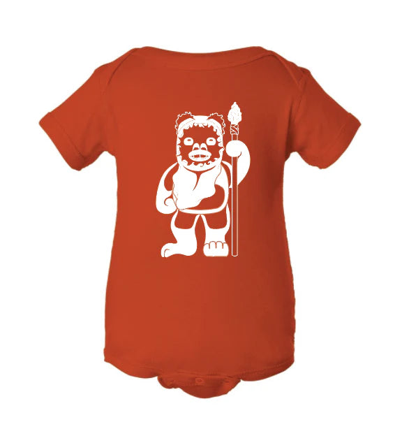 Ewok Baby Onesie!