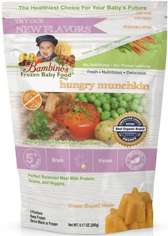 Hungry Munchkin