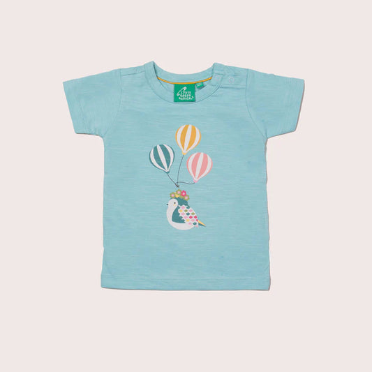 Summer Balloons T-Shirt - Summer Balloons