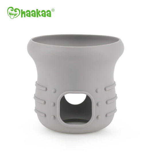 Haakaa Generation 3 Silicone Glass Bottle Cover 1 PK 3oz/90ml