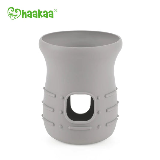 Haakaa Generation 3 Silicone Glass Bottle Cover 1 PK 6oz/180ml