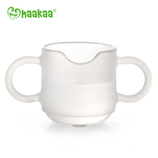 Haakaa Silicone Baby Drinking Cup