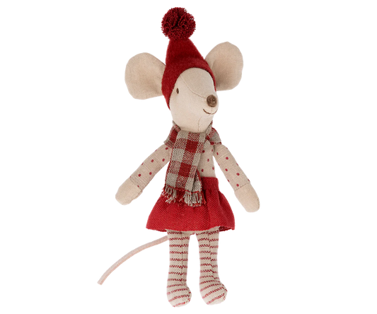 Christmas mouse, Big sister
