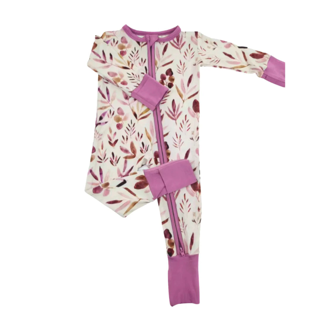 Alpenglow Grow-with-me Zippy/2 Piece PJ