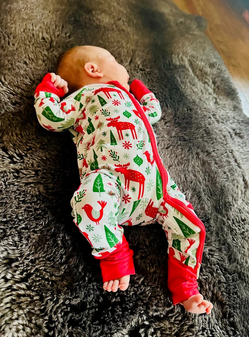 Holiday Moose