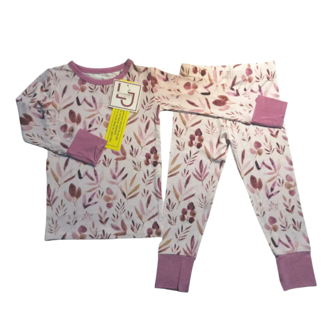 Alpenglow Grow-with-me Zippy/2 Piece PJ