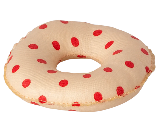 Beach Float Red Dot