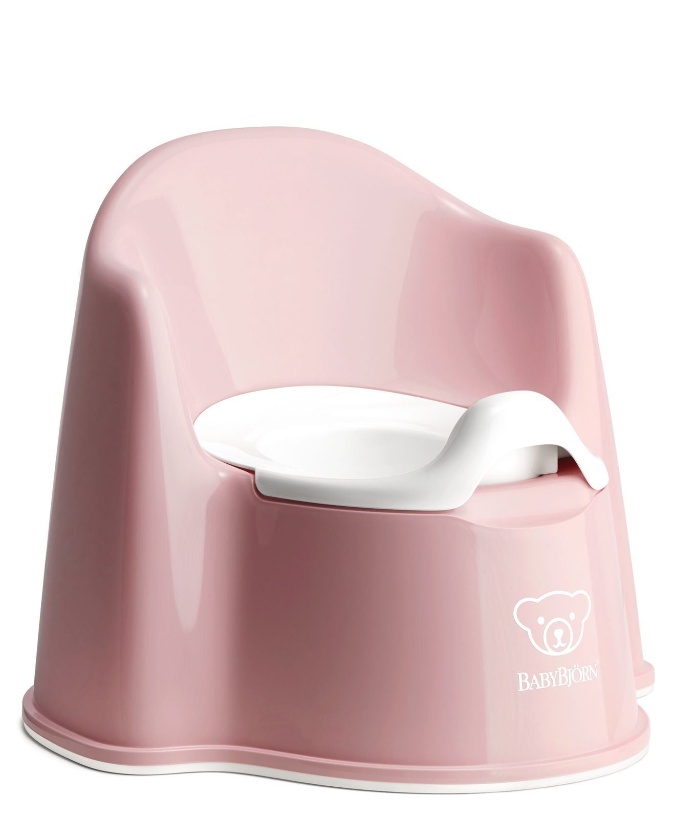 Pink Potty Chair