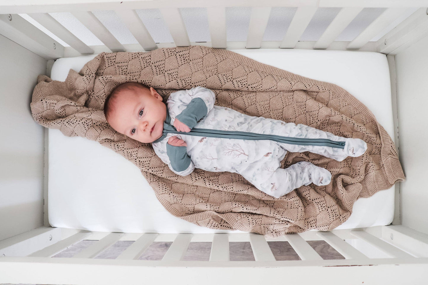 Zippered Sleeper | Midwinter: 18-24m