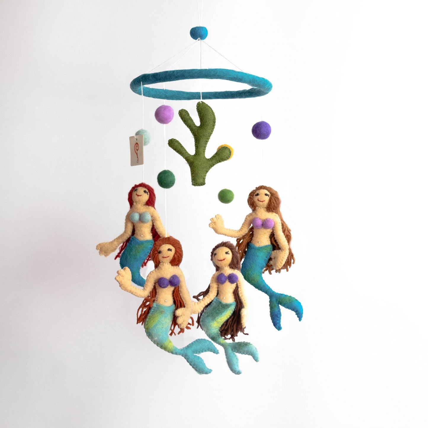 Mobile - Mermaid Under the Sea Mobile