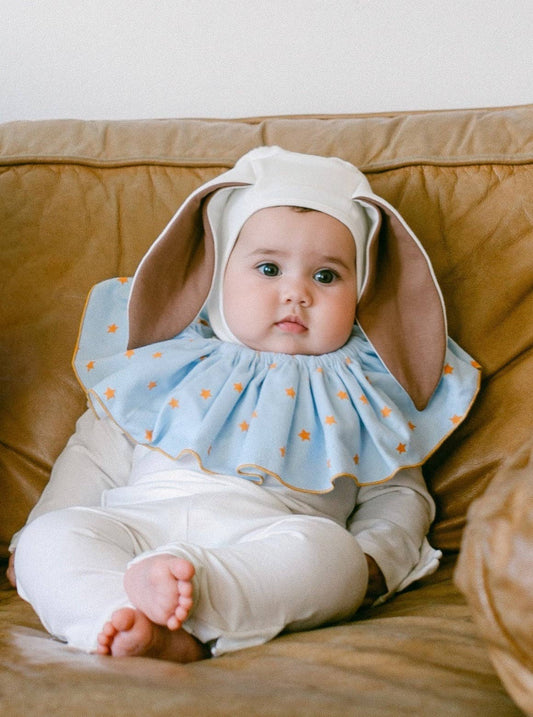 Circus Bunny Pajama Costume: 12-18 months