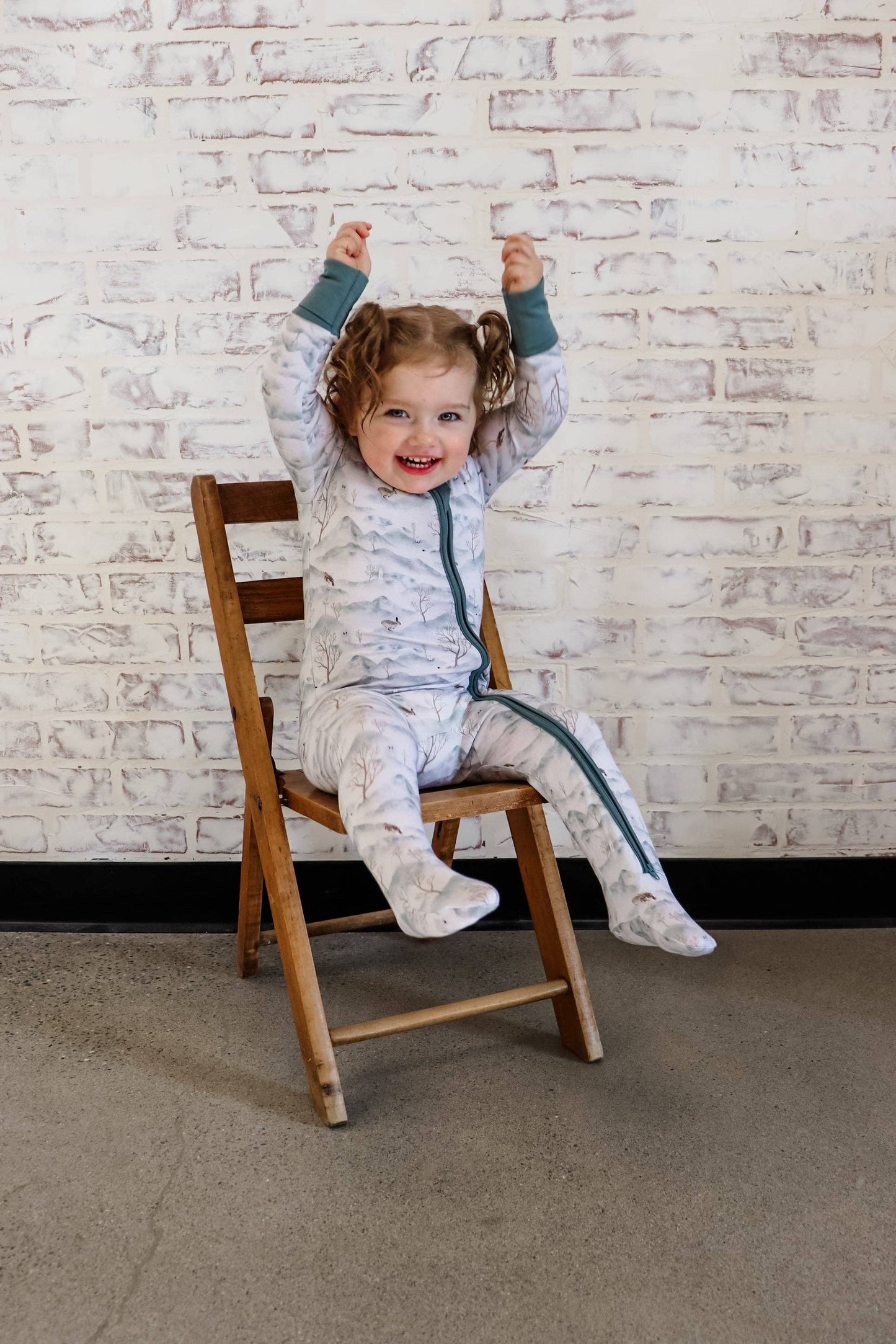 Zippered Sleeper | Midwinter: 18-24m