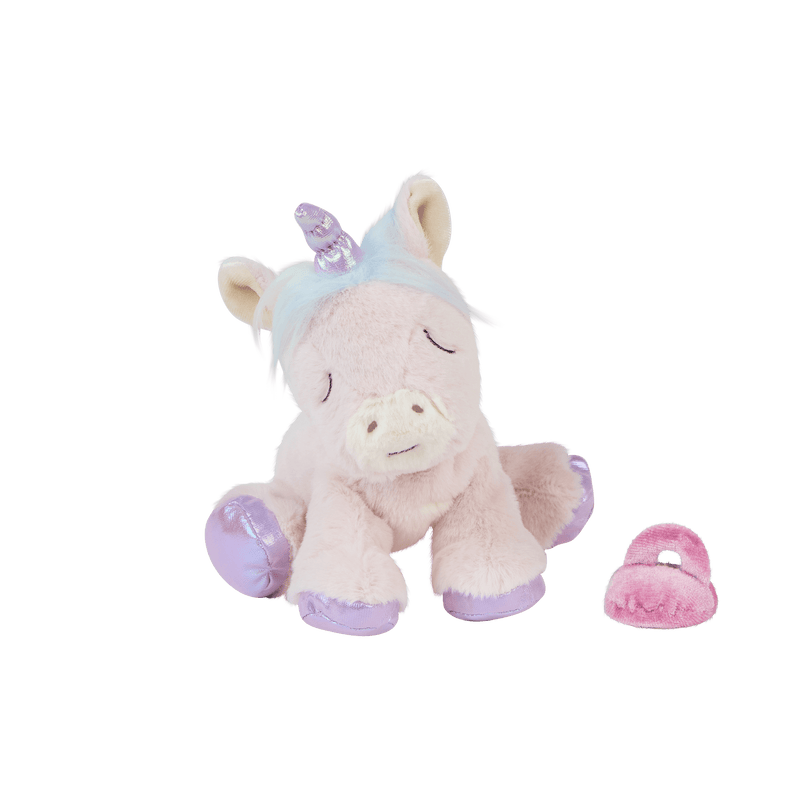 Binky Baby Unicorn - Sparkle: Pink