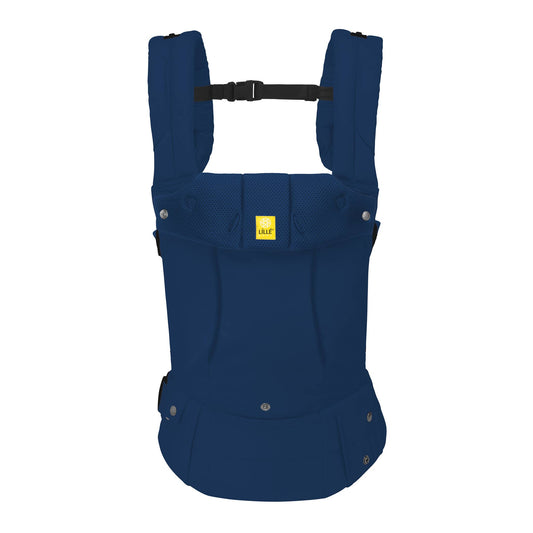 LÍLLÉbaby Complete 6-in-1 All Seasons Carrier -Midnight Blue