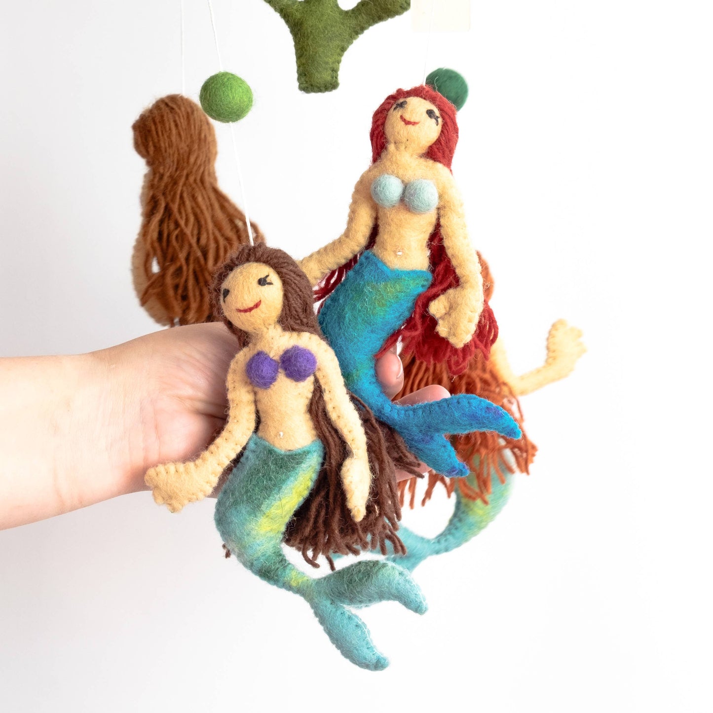 Mobile - Mermaid Under the Sea Mobile