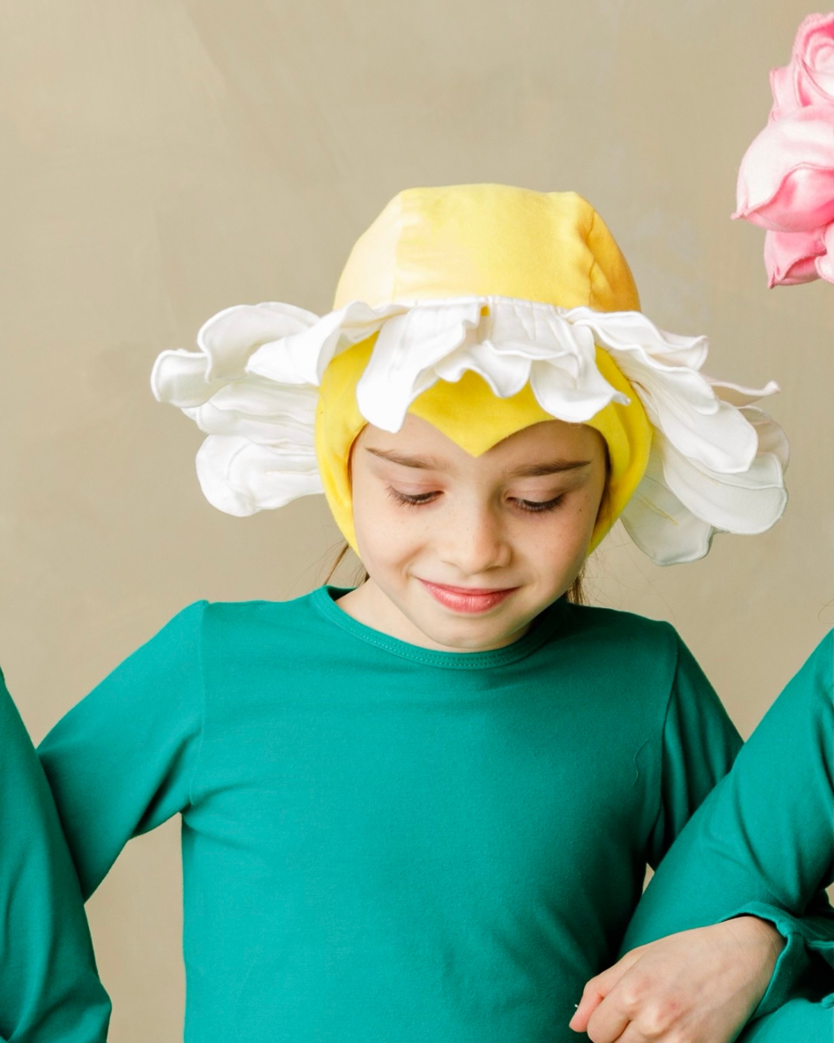 Daisy Costume: 6-9 months / Hat