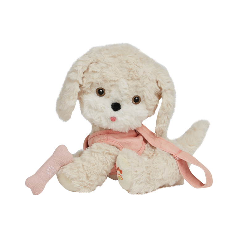 Dinkum Dogs - Cookie: White