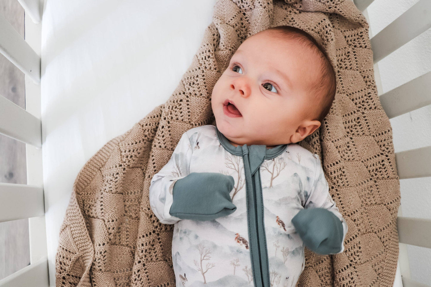Zippered Sleeper | Midwinter: 18-24m
