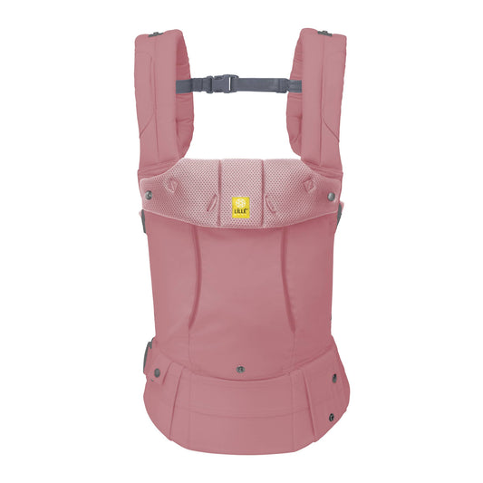 LÍLLÉbaby Complete 6-in-1 All Seasons Carrier- Wild Rose